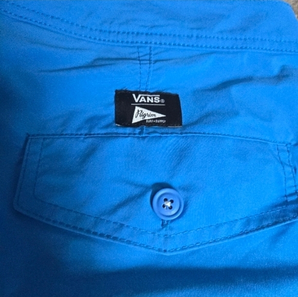 Vans Pilgrim Surf Supy 2 Tone Men 31 Inch Waist Dupont Comfort Stretch 032026 - Picture 7 of 7